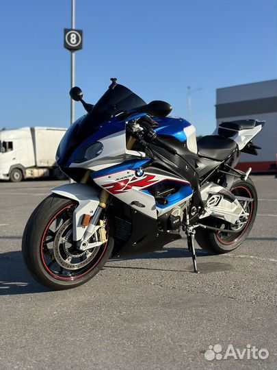 BMW S1000RR