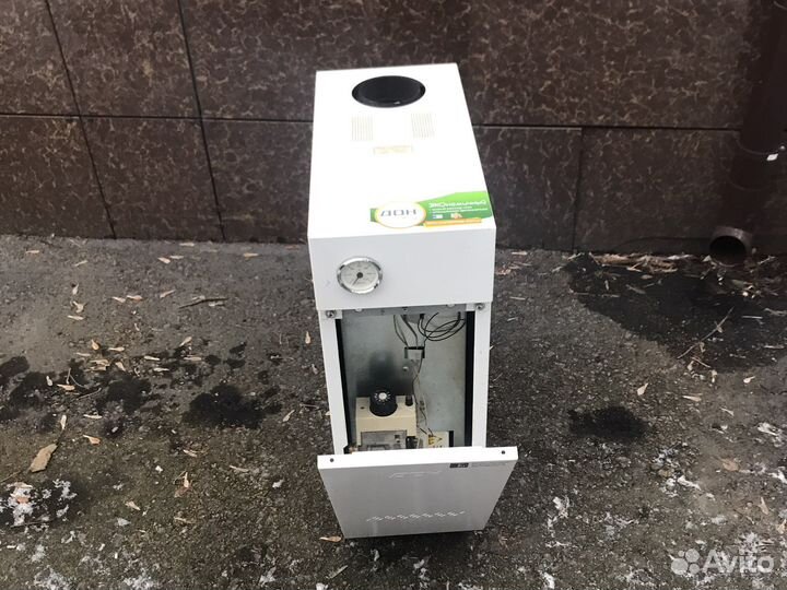 Котел отопления