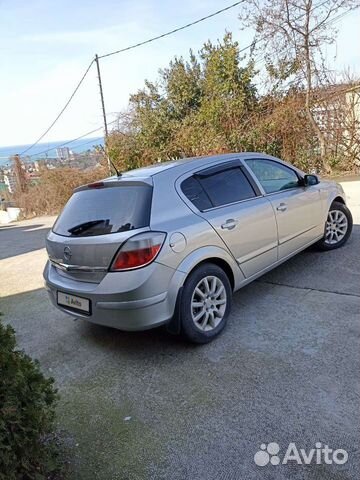 Opel Astra 1.6 AMT, 2006, 220 000 км