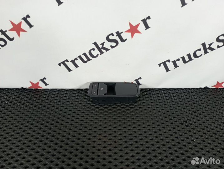 Блок управления стеклоподъемниками 2023г