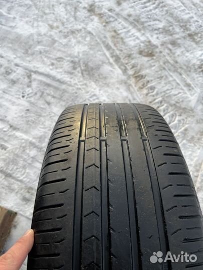 Continental ContiPremiumContact 5 225/60 R17
