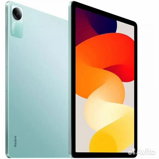 Xiaomi Redmi Pad SE 6/128 GB Wi-Fi Green
