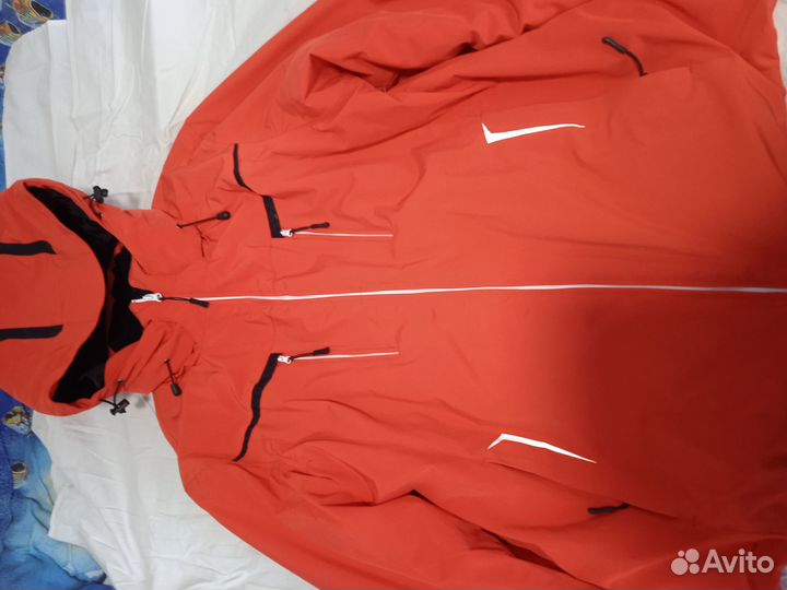 Мужская зимняя куртка