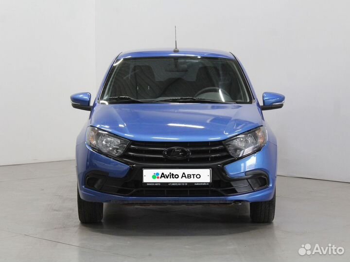 LADA Granta 1.6 МТ, 2022, 25 853 км