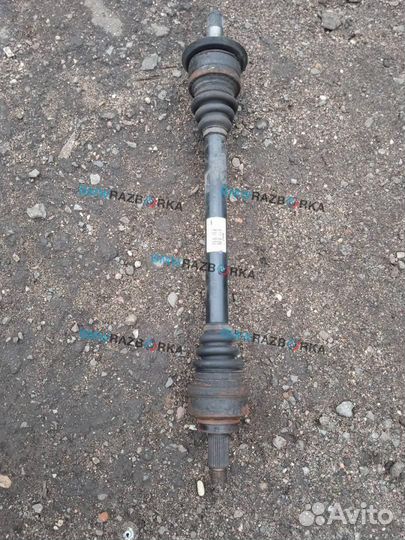 Полуось задняя левая BMW 3 F30/F31/GT F34 F30 2012