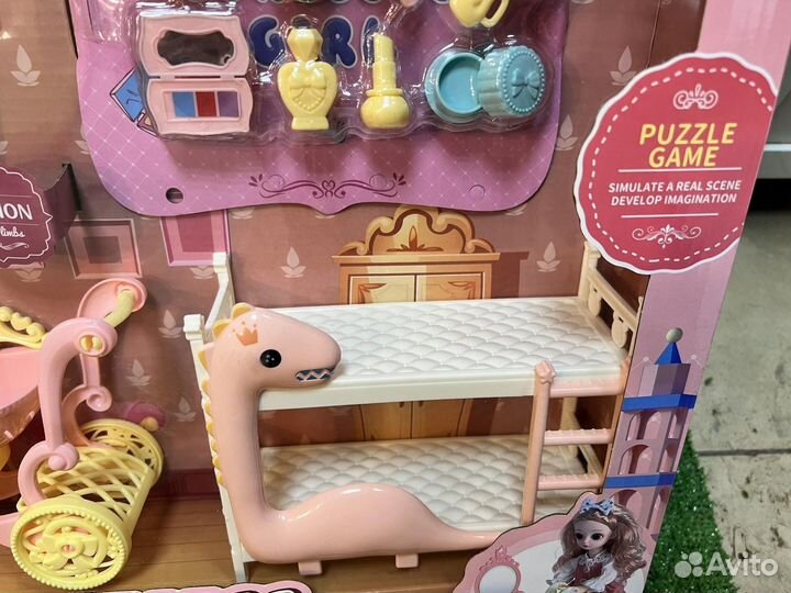 Кукла детская