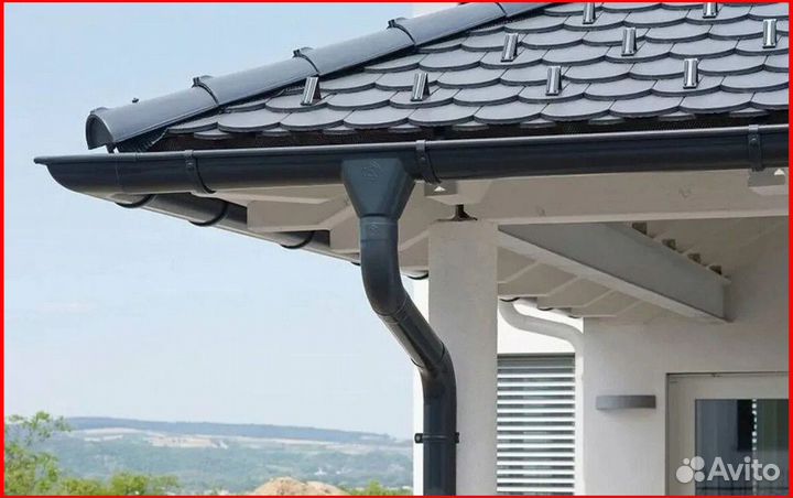 Водосточная система Пластиковая