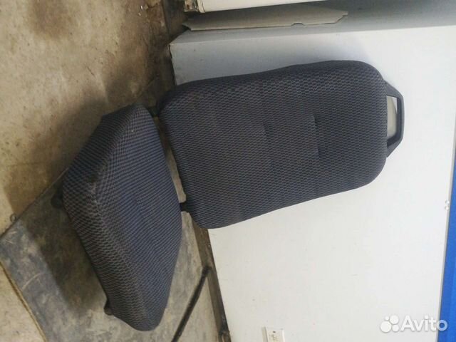 Сидения для микроавтобуса 10шт