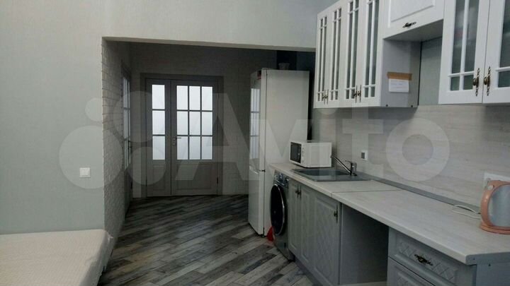 2-к. квартира, 80 м², 19/19 эт.