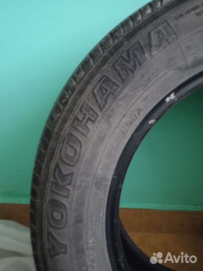Yokohama Geolandar G98A 225/65 R17
