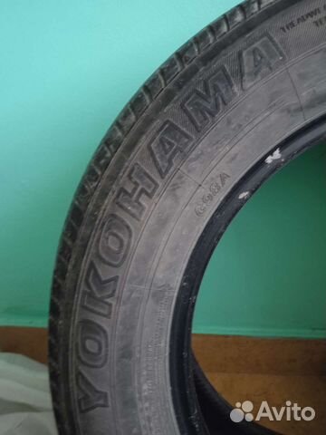 Yokohama Geolandar G98A 225/65 R17