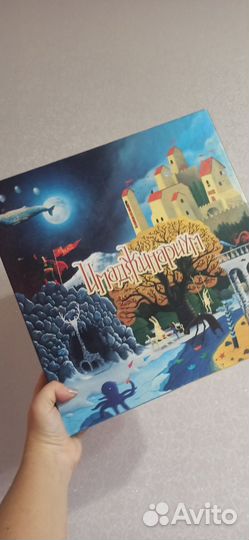 Настольные игры для вхрослых и детей