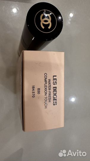Chanel LES beiges touche DE teint оригинал