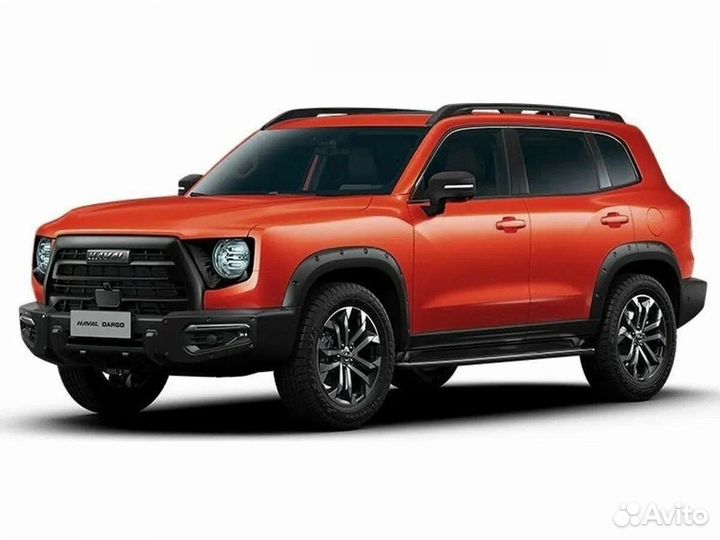 Haval Dargo X 2 AMT, 2023