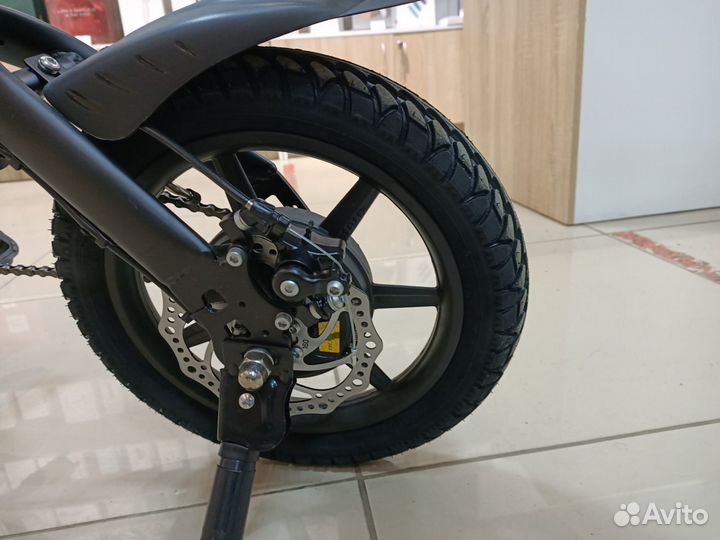 Электровелосипед Kugoo V1