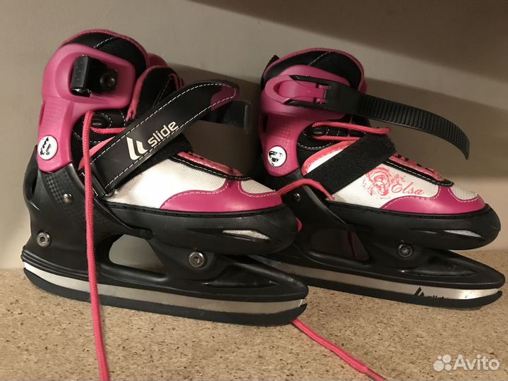 Коньки 27-30