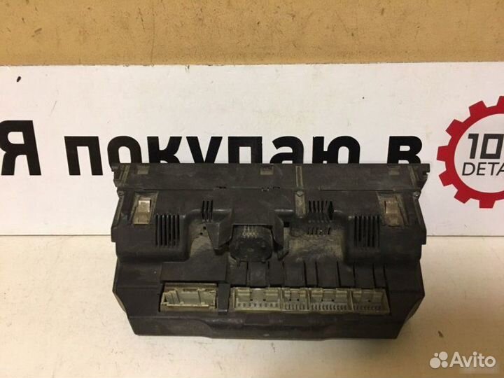 Блок управления климатом Audi A6 C6