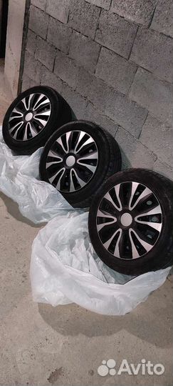 Колеса на ford focus 3 r16