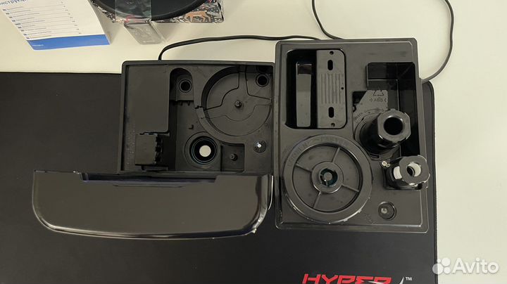 Увлажнитель воздуха vitek VT 1764 BK