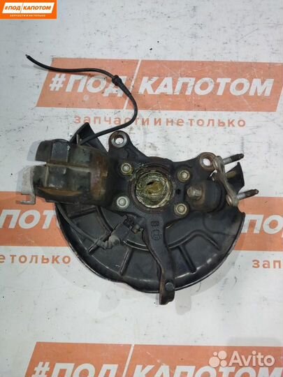 Кулак передний левый Volkswagen Golf 5 2008