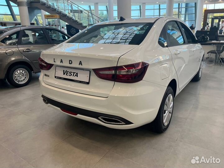 LADA Vesta 1.8 CVT, 2024