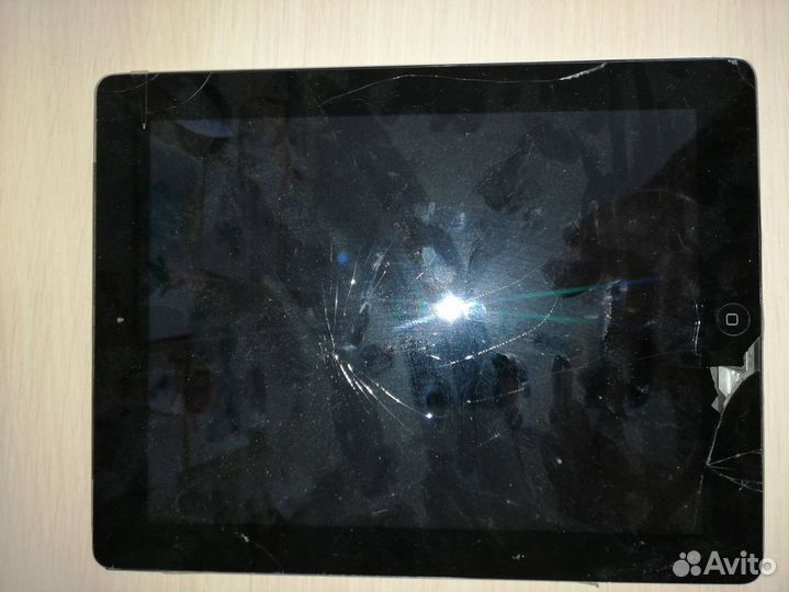 Планшет iPad A1396