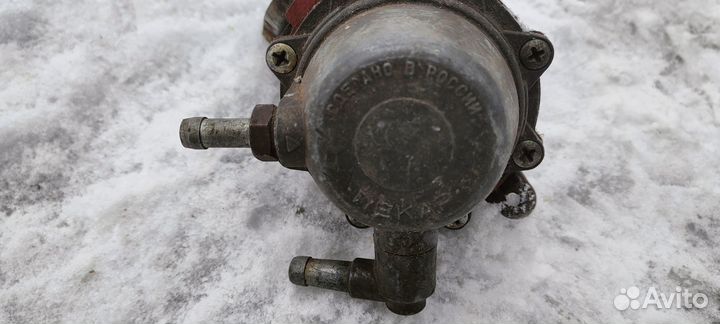 Бензонасос на двигатель змз 402 406 Газель Волга