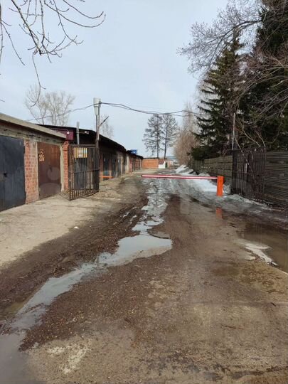 Гараж, 26 м²