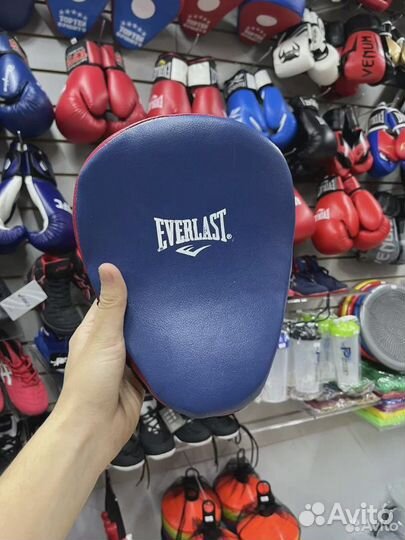 Лапа для единоборств