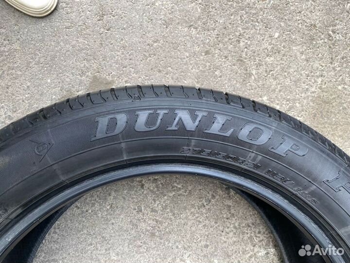 Dunlop Grandtrek PT3A 275/50 R21