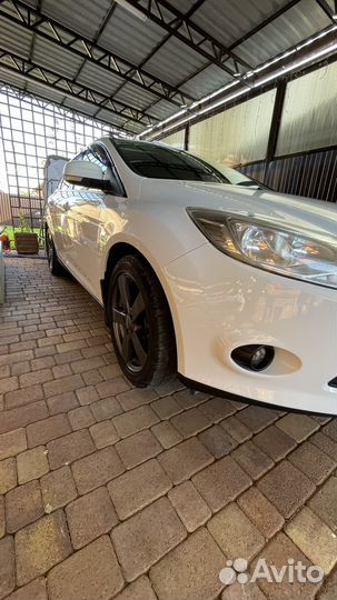 Ford Focus 1.6 МТ, 2013, 161 300 км