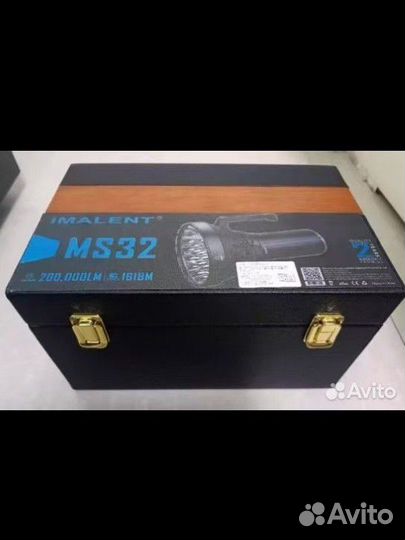 Фонарь imalent ms32