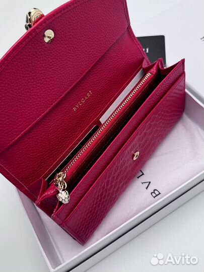 Кошелек женский Bvlgari (Bulgari)