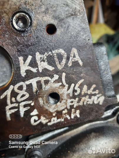 Мотор ford focus