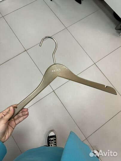 Плечики деревянные бу