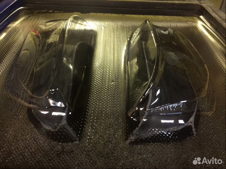 Вакуумная формовка пластика