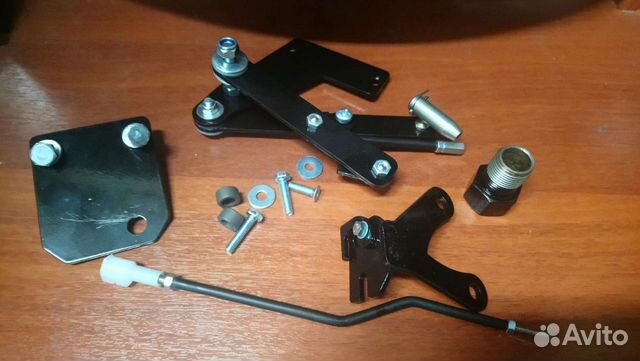 Комплект подключения д /у к Mercury 9,9M/15M