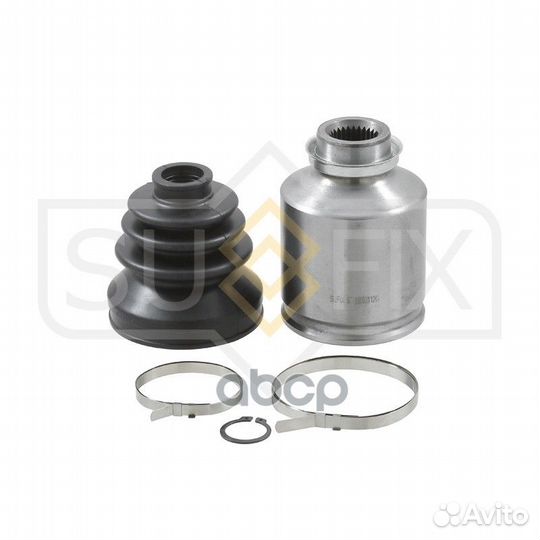 Шрус внутренний R перед прав ST1509 sufix