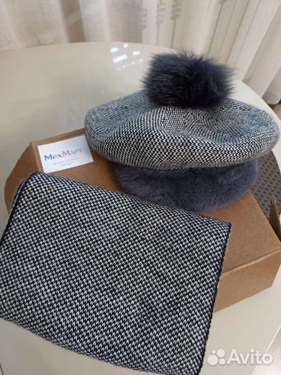 Кепка женская