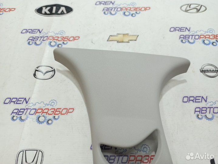 Обшивка стойки кузова левая Renault Arkana 1.6 H4M