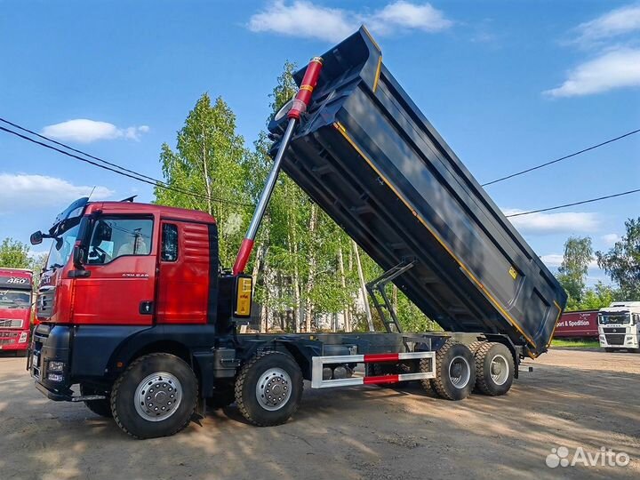 SITRAK C7H 8x4, 2023