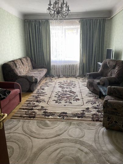 2-к. квартира, 58 м², 2/2 эт.