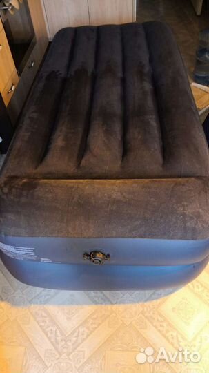 Надувной матрас, матрас-кровать