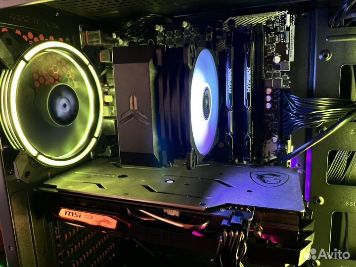 I3 10100F/ GTX 1660 Super/ 16GB RAM/ SSD M2 512GB