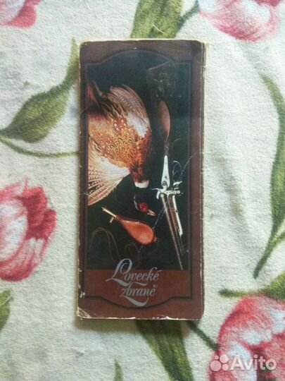 Наборы открыток