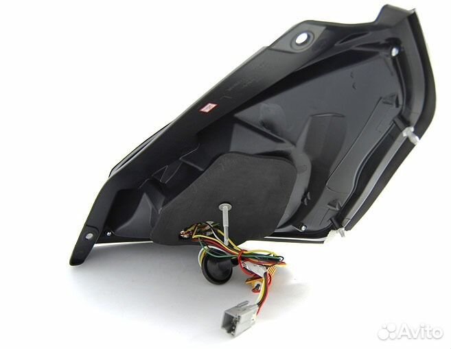 LED Фонари Ford Fiesta 7 Хэтчбек (12-16) ldfo49