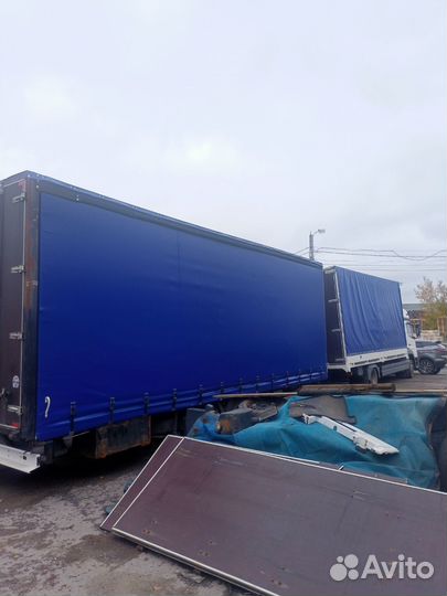 Mercedes-Benz Atego 822, 2004