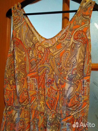 Летний Комбинезон, р. L