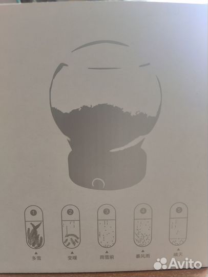 Штормгласс 