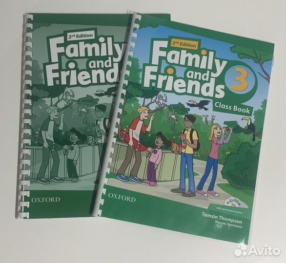 Family and friends 3